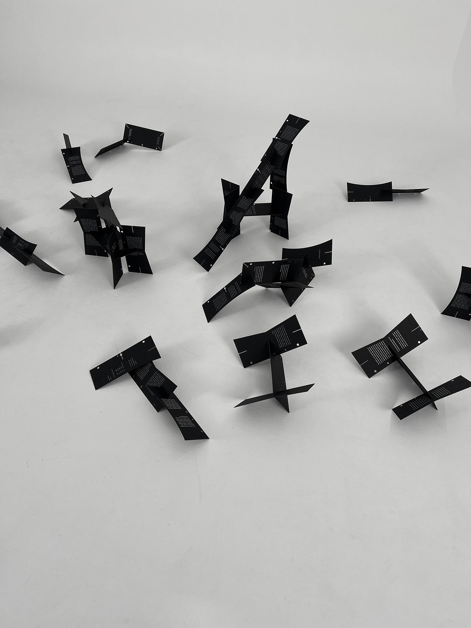 BOOKULPTURE – view 1